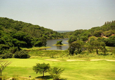The Golf links